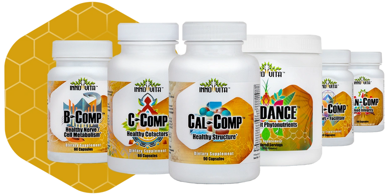 Companion Formulas